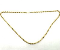 Collana Domar Donna Collana oro 9k in Oro COOR-321-280